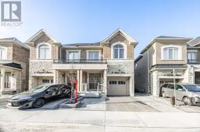 8 Reign Lane Markham (Cedarwood) Ontario L3S0E8