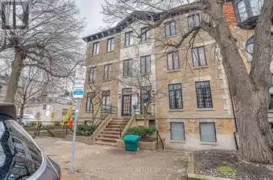 13-15 BOLD Street Unit# 2 Hamilton (Durand) Ontario L8P1T3