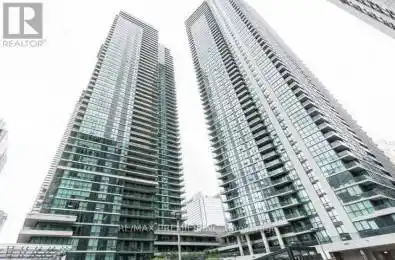 33 Bay Street Unit# 1208 Toronto (Waterfront Communities) Ontario M5J2