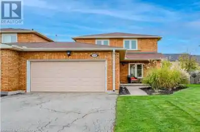 633 AMELIA Crescent Burlington Ontario L7L6E6