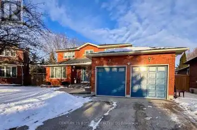 159 Geoffrey Crescent Whitchurch-Stouffville (Stouffville) Ontario L4A