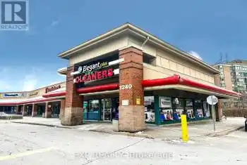 1240 Eglinton Avenue Unit# B19, Mississauga (East Credit), Ontario L5V1N3, ,Commercial,For Sale,Eglinton,W11929823