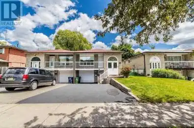 114 Sexton Crescent Toronto (Hillcrest Village) Ontario M2H2L6