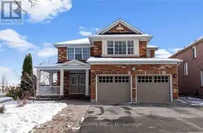 95 Wood Rim Drive Richmond Hill (Oak Ridges Lake Wilcox) Ontario L4E4M