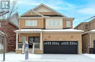 38 Romanelli Crescent Bradford West Gwillimbury (Bradford) Ontario L3Z