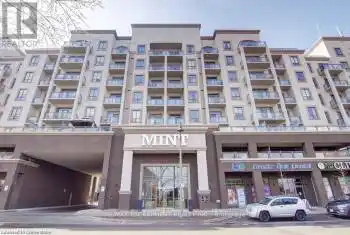 2486 Old Bronte Road Unit# 618, Oakville (Bronte West), Ontario L6M0Y4, 1 Bedroom Bedrooms, ,1 BathroomBathrooms,Condo,For Sale,Old Bronte,W11929869