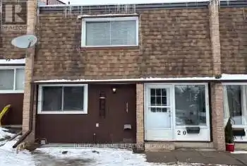 740 Chamberlain Street Unit# 20, Peterborough (Otonabee), Ontario K9J4M3, 3 Bedrooms Bedrooms, ,2 BathroomsBathrooms,All Houses,For Sale,Chamberlain,X11929916