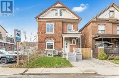 15 ARTHUR Street Hamilton Ontario L8L6C6