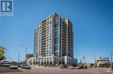 160 MacDonell Street Unit# 1503 Guelph (Downtown) Ontario N1H0A9