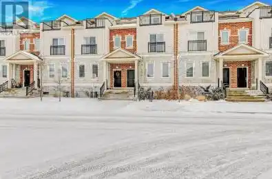 1050 Elton Way Unit# 4 Whitby (Pringle Creek) Ontario L1N0L3