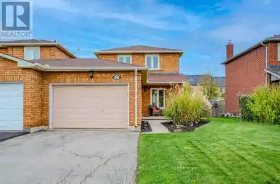 633 Amelia Crescent Burlington (Appleby) Ontario L7L6E6