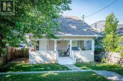 962 PINE Street Kamloops British Columbia V2C3A2