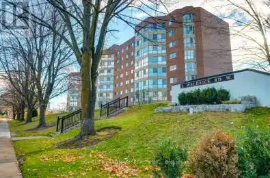 5 Weldrick Road Unit# 605 Richmond Hill (North Richvale) Ontario L4C8S