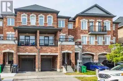 104 New Pines Trail Brampton (Heart Lake East) Ontario L6Z0H7