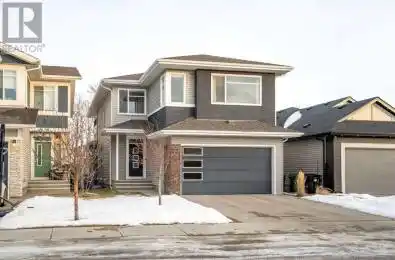 111 Walgrove Green Calgary Alberta T2X2H9