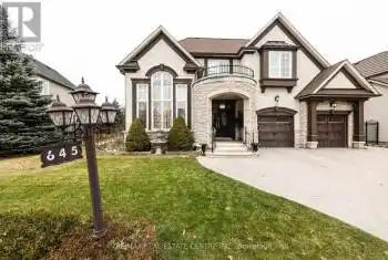 645 Cranleigh Court, Mississauga (Lorne Park), Ontario L5H4M5, 4 Bedrooms Bedrooms, ,5 BathroomsBathrooms,All Houses,For Rent,Cranleigh,W11930112