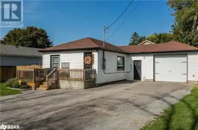 1068 EMILY Street Innisfil Ontario L0L1C0