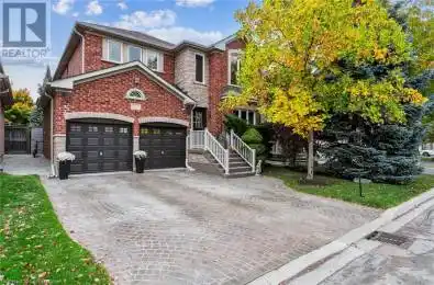 491 PETTIT Trail Milton Ontario L9T6N9