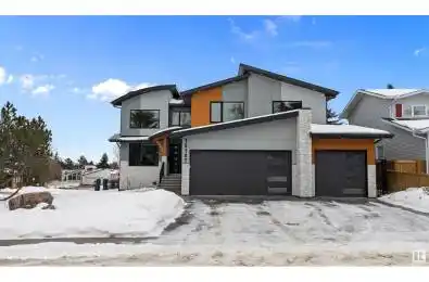 15107 42 AV NW Unit# 15107 Edmonton Alberta T6H5P6