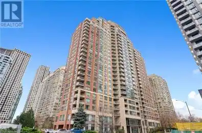 156 ENFIELD Place Unit# 808 Mississauga Ontario L5B4L8