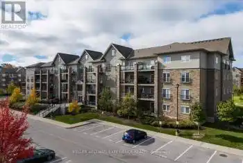 45 Ferndale Drive Unit# 206, Barrie (Ardagh), Ontario L4N5W7, 2 Bedrooms Bedrooms, ,2 BathroomsBathrooms,Condo,For Sale,Ferndale,S11930244