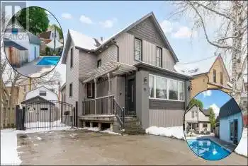 85 DUFFERIN Street, Stratford, Ontario N5A2G7, 3 Bedrooms Bedrooms, ,3 BathroomsBathrooms,All Houses,For Sale,DUFFERIN,40691496