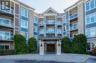 680 Gordon Street Unit# 301 Whitby (Port Whitby) Ontario L1N0L2