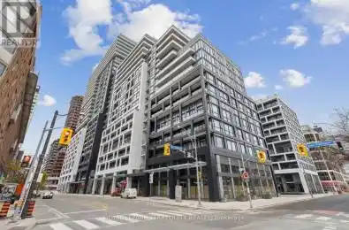 121 Lower Sherbourne Street Unit# 1123 Toronto (Waterfront Communities