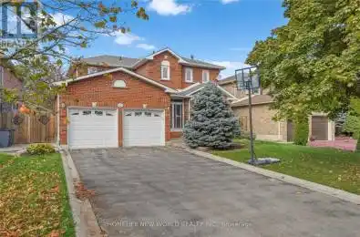 42 Topham Crescent Richmond Hill (Westbrook) Ontario L4C9H1