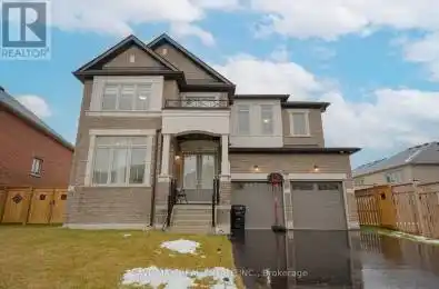 1615 CORSAL Court Innisfil (Alcona) Ontario L9S0P8