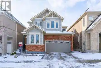 254 HINTON Terrace, Milton, Ontario L9E1C8, 4 Bedrooms Bedrooms, ,4 BathroomsBathrooms,All Houses,For Sale,HINTON,40688143