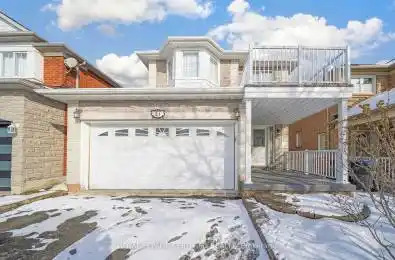 21 Gold Hill Road Brampton (Fletcher's Creek Village) Ontario L6X4V2