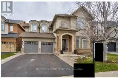 170 Tawny Crescent Oakville (Bronte West) Ontario L6L6T4