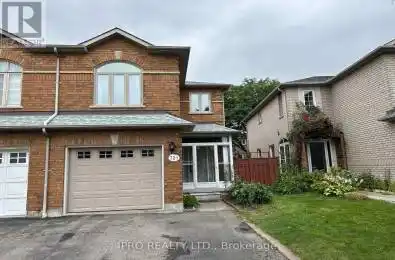 721 Mirage Place Mississauga (Hurontario) Ontario L5R3Y2