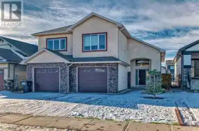 18 Riverine Lane Lethbridge Alberta T1K0P6