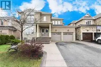 25 Maple Valley Street, Brampton (Bram East), Ontario L6P2E8, 4 Bedrooms Bedrooms, ,3 BathroomsBathrooms,All Houses,For Rent,Maple Valley,W11930719