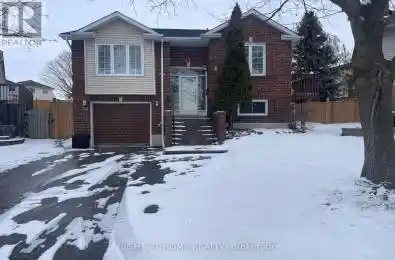 880 Meadowhill Court Unit# Upper Oshawa (Pinecrest) Ontario L1K1X5