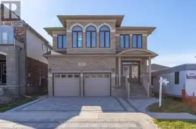 219 AMBROUS Crescent Guelph (Village) Ontario N1L1B3