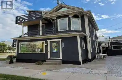 802 9 Street Unit# 802 Calgary Alberta T0K0E0