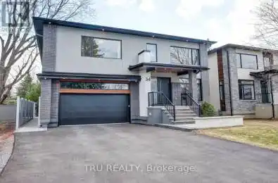 34 Granton Avenue Ottawa Ontario K2G1W8