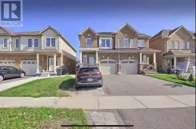 77 French Park Circle Brampton (Credit Valley) Ontario L6X0Y6