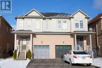 33 French Park Circle Unit# Upper, Brampton (Credit Valley), Ontario L6X0Y5, 3 Bedrooms Bedrooms, ,3 BathroomsBathrooms,All Houses,For Rent,French Park,W11930910