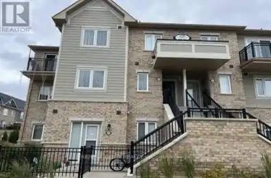 250 Sunny Meadow Boulevard Unit# 308 Brampton (Sandringham-Wellington)