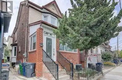 1040 Ossington Avenue Toronto (Dovercourt-Wallace Emerson-Junction) On