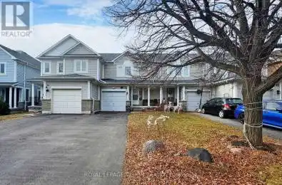 38 Eastport Drive Toronto (Centennial Scarborough) Ontario M1C5C4