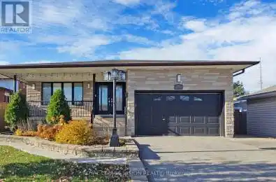 348 Preston Drive Oshawa (McLaughlin) Ontario L1J6Y7