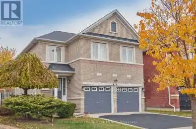 77 Harty Crescent Ajax (Northwest Ajax) Ontario L1T4E7