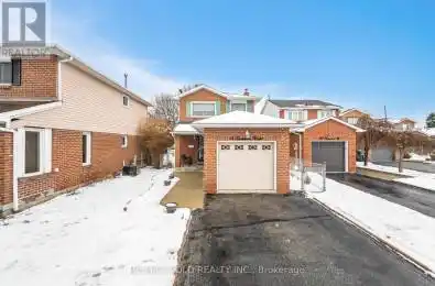 18 Luminous Court Brampton (Heart Lake West) Ontario L6Z2B3