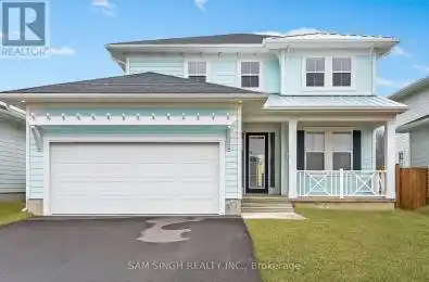 110 Sandcastle Key Central Elgin (Port Stanley) Ontario N5L0B6