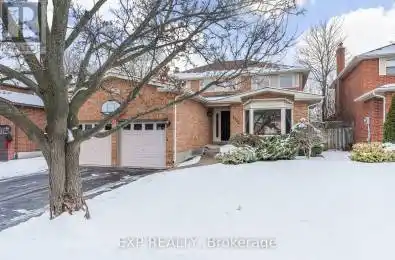 1112 NOTLEY Crescent Oakville (1007 - GA Glen Abbey) Ontario L6M1H4